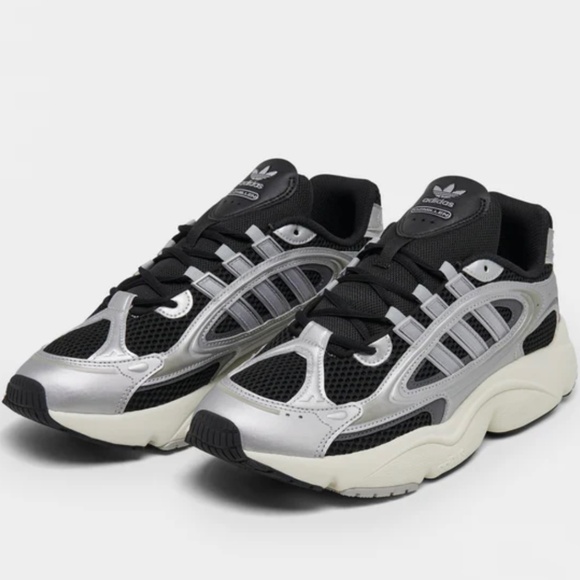 Adidas men’s Ozmillen sneakers - Picture 1 of 9